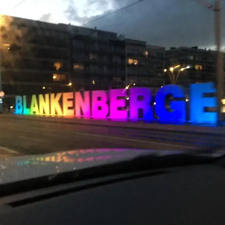 Sea-cret, Sfeervol Aan Zee * Blankenberge