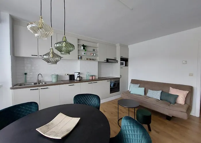 Sea-cret, Sfeervol Aan Zee * Blankenberge