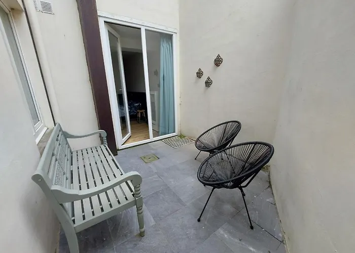 Sea-cret, Sfeervol Aan Zee