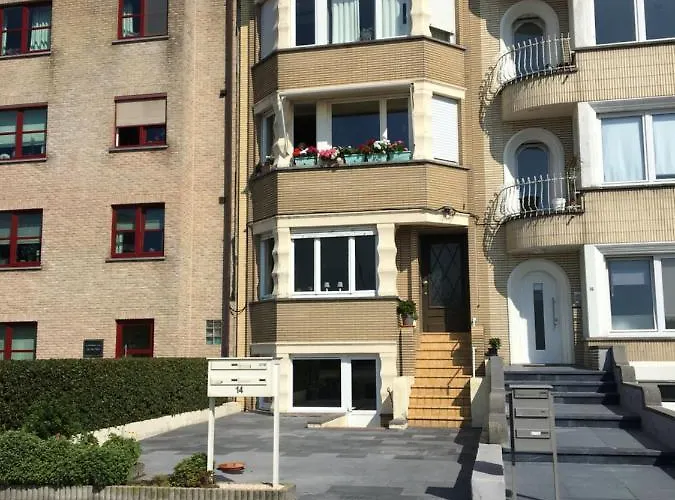 Sea-cret, Sfeervol Aan Zee Appartement